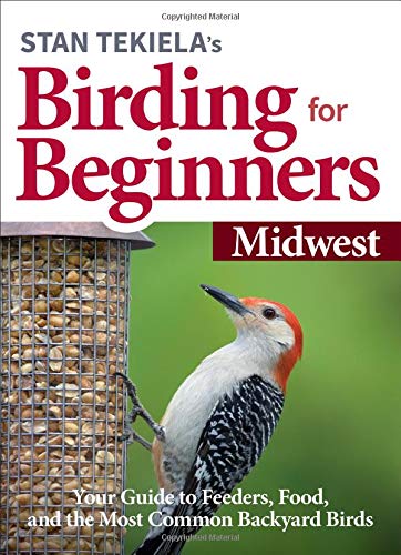 Birding for Beginners Book