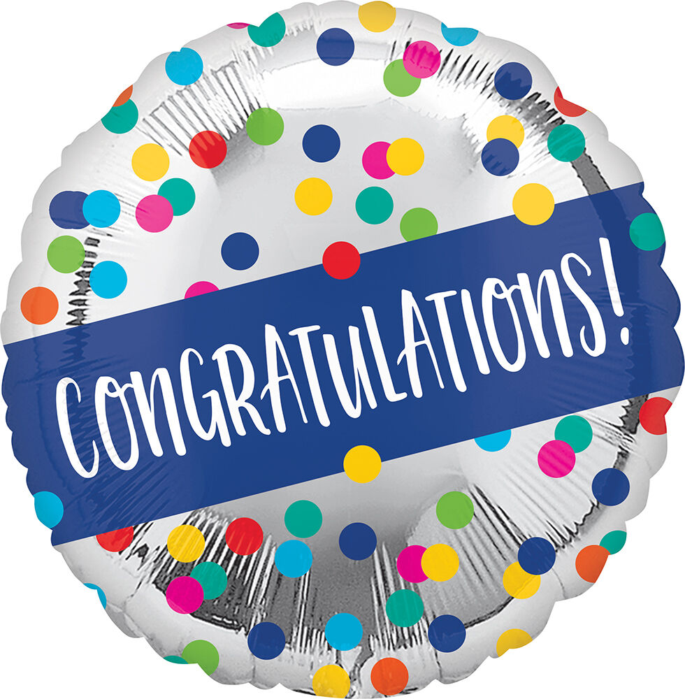 Congrats Silver Dots